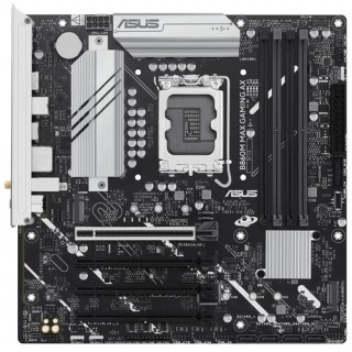 ASUS B860M MAX GAMING AX, Socket 1851